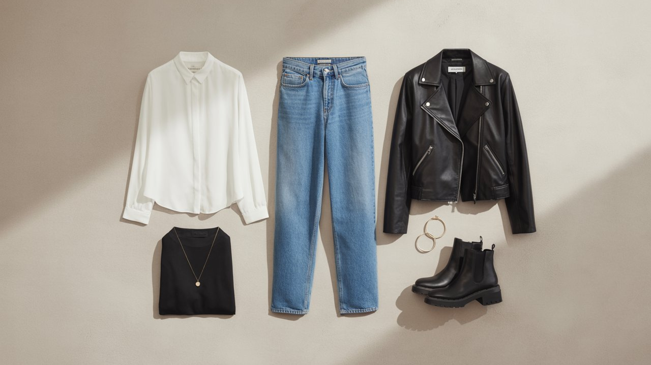 5 Onmisbare Fashion Essentials voor Elke Kast
