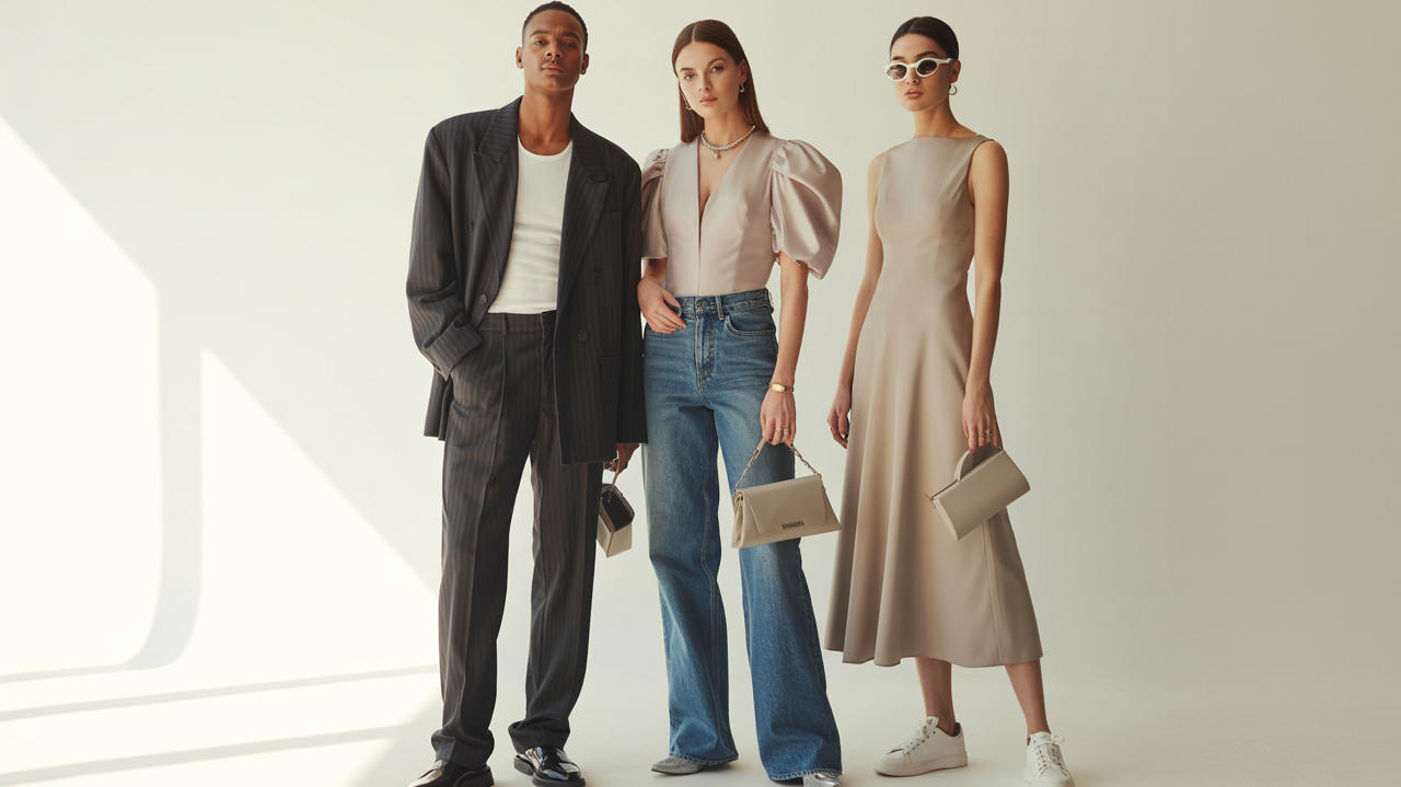 Hoe Combineer Je Basics met Trend Pieces?