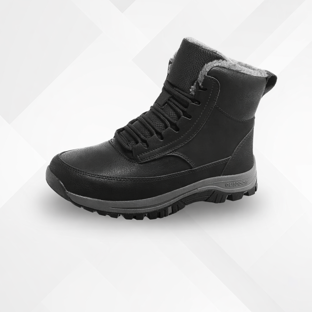 Waterdichte Geïsoleerde Laarzen voor Herfst en Winter, Ademend en Flexibel met Ondersteuning en Pijnverlichting 1