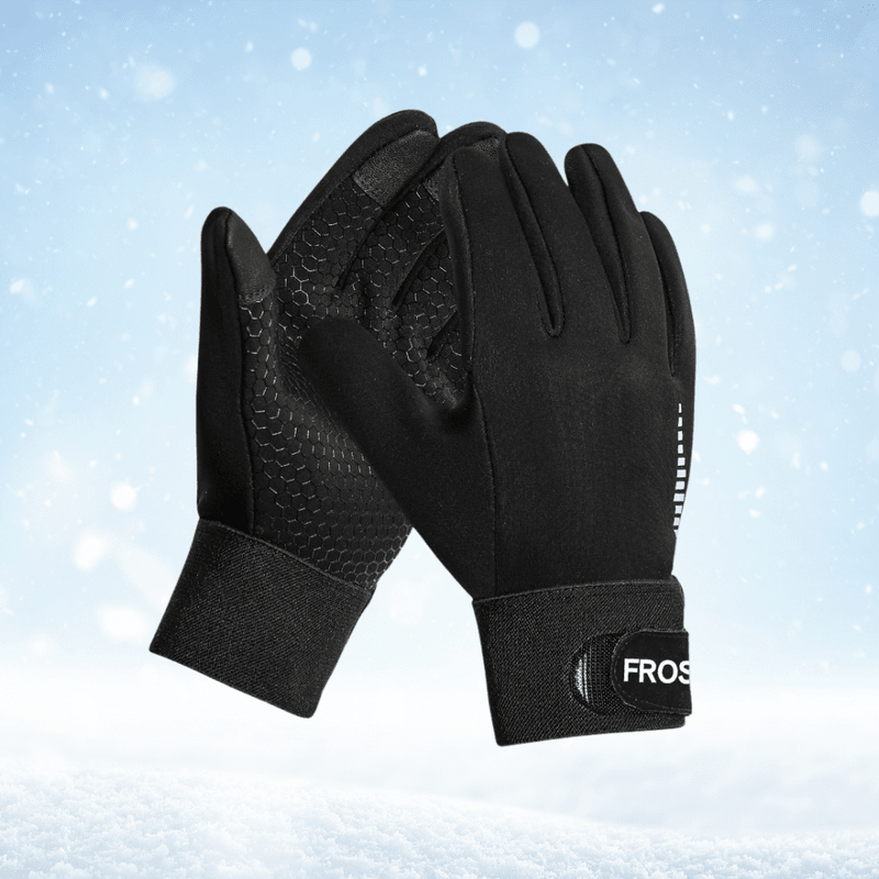Thermische Handschoenen tot -30°C met Antislip en Reflecterende Elementen – Waterafstotend en Winddicht 1