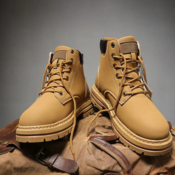 Ergonomische Comfortlaarzen met Ademend Materiaal – Lichtgewicht Ontwerp voor Verbeterde Bloedcirculatie en Buitenactiviteiten 3