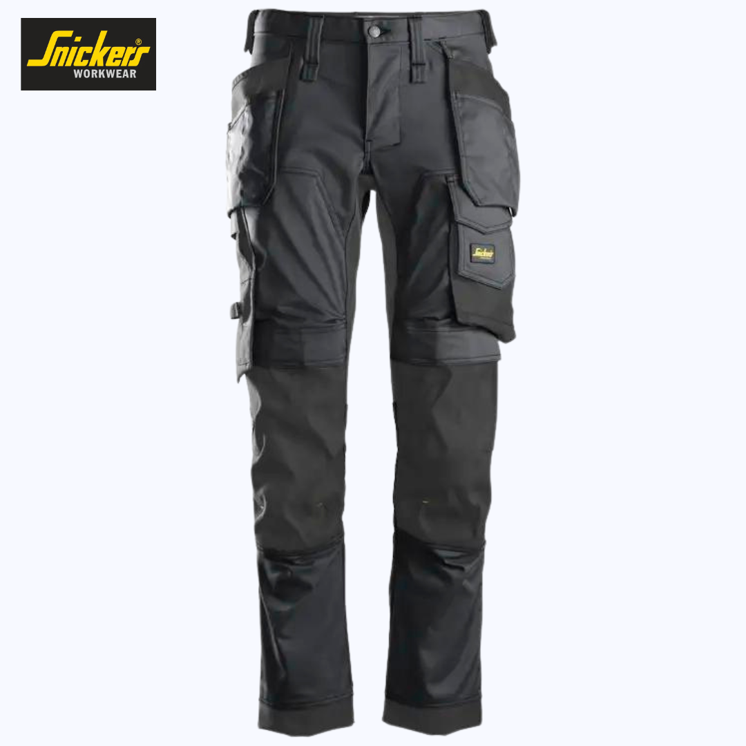 (1+1 Gratis) Cillian® | Stretch-werkbroek met holsterzakken