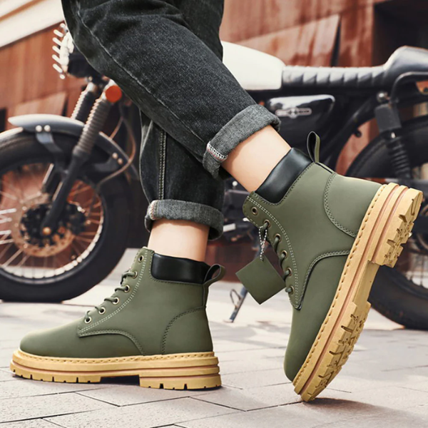 Ergonomische Comfortlaarzen met Ademend Materiaal – Lichtgewicht Ontwerp voor Verbeterde Bloedcirculatie en Buitenactiviteiten 5