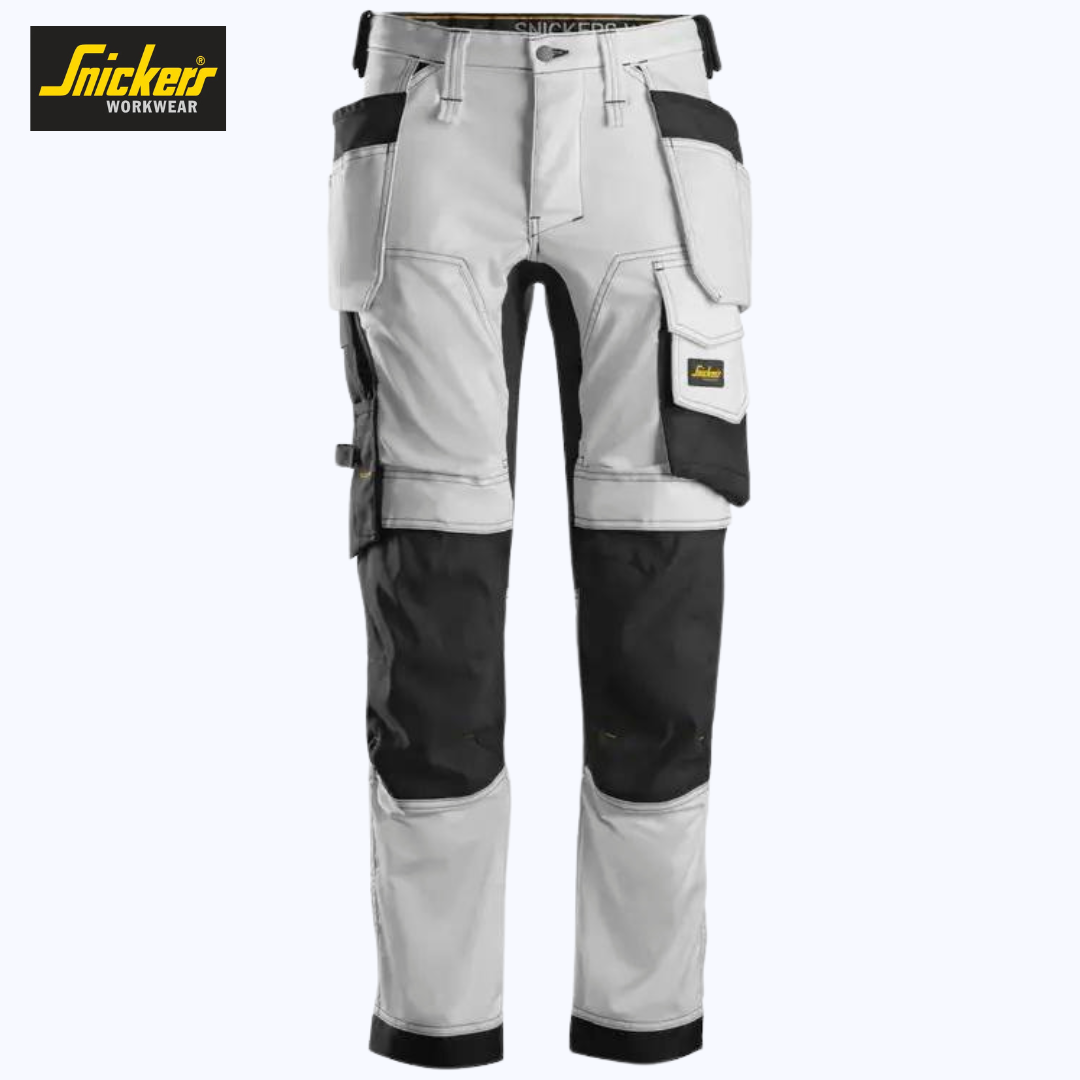 (1+1 Gratis) Cillian® | Stretch-werkbroek met holsterzakken