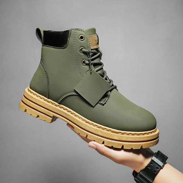 Ergonomische Comfortlaarzen met Ademend Materiaal – Lichtgewicht Ontwerp voor Verbeterde Bloedcirculatie en Buitenactiviteiten 7