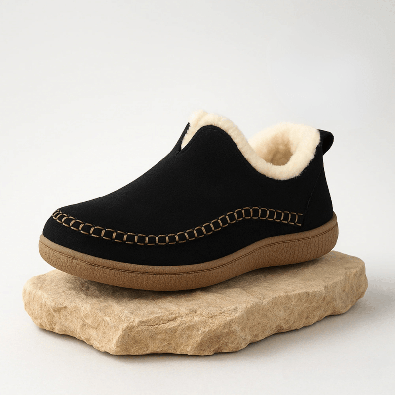 Orthopedische Thermo Pantoffels – Warme Antislip Winter Huisschoenen voor Pijnverlichting & Comfort