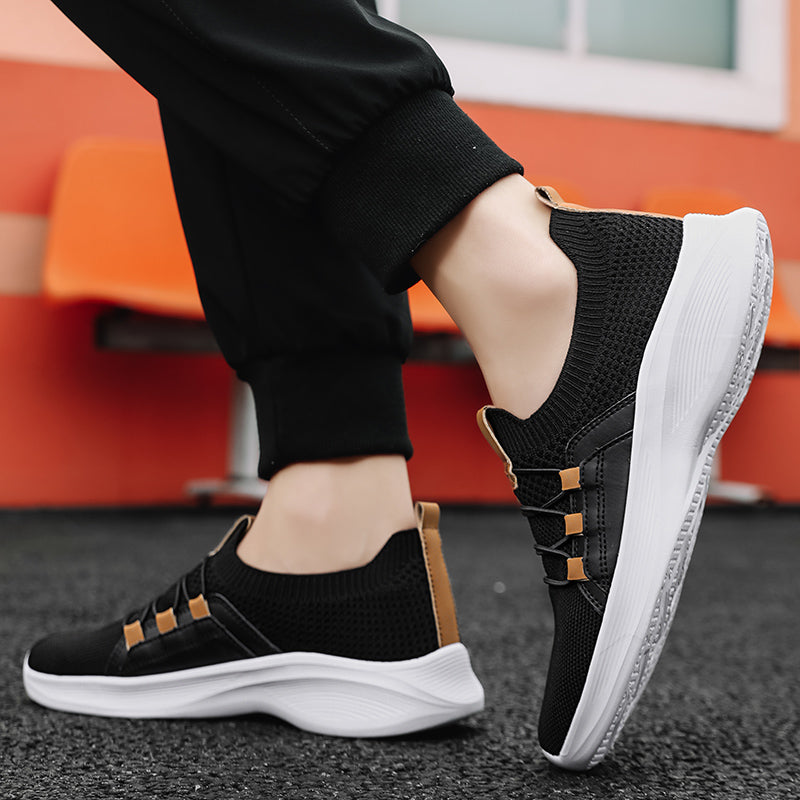 Ademende Sneakers Dames met Orthopedische Binnenzool en Antislip Zool – Lichtgewicht en Comfortabel voor Dagelijks Gebruik 4