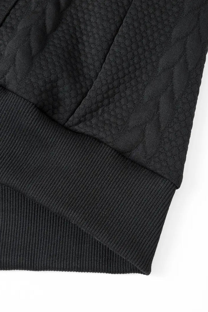 Casual Gebreide Heren Hoodie met Capuchon en Kangoeroezak – Comfortabele Trui voor Elk Seizoen 7