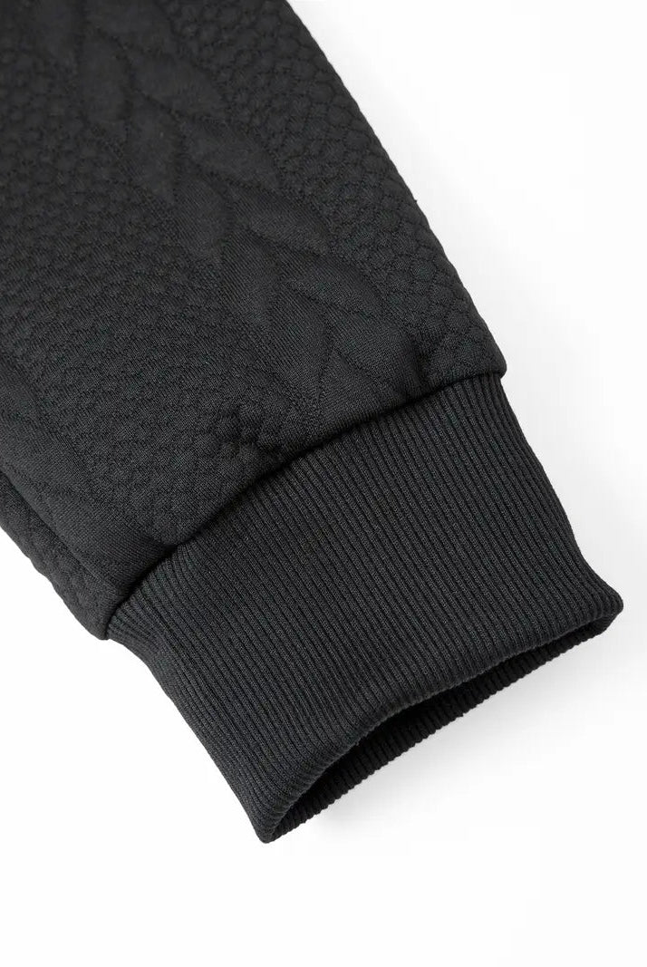 Casual Gebreide Heren Hoodie met Capuchon en Kangoeroezak – Comfortabele Trui voor Elk Seizoen 8