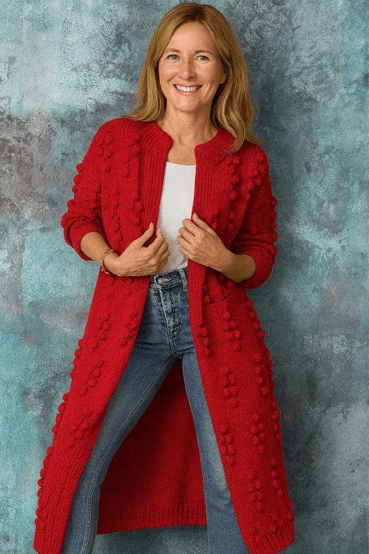 Stijlvol Wintervest voor Dames – Comfortabele Relaxed Fit met Elegante Accenten van Hoogwaardige Materialen 2