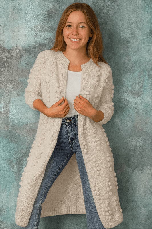 Stijlvol Wintervest voor Dames – Comfortabele Relaxed Fit met Elegante Accenten van Hoogwaardige Materialen 7