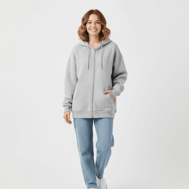 Dames Jack met Capuchon – Casual en Elegant Design, Flatterende Pasvorm, Hoogwaardig Materiaal, Beschikbaar in Diverse Maten en Kleuren 3