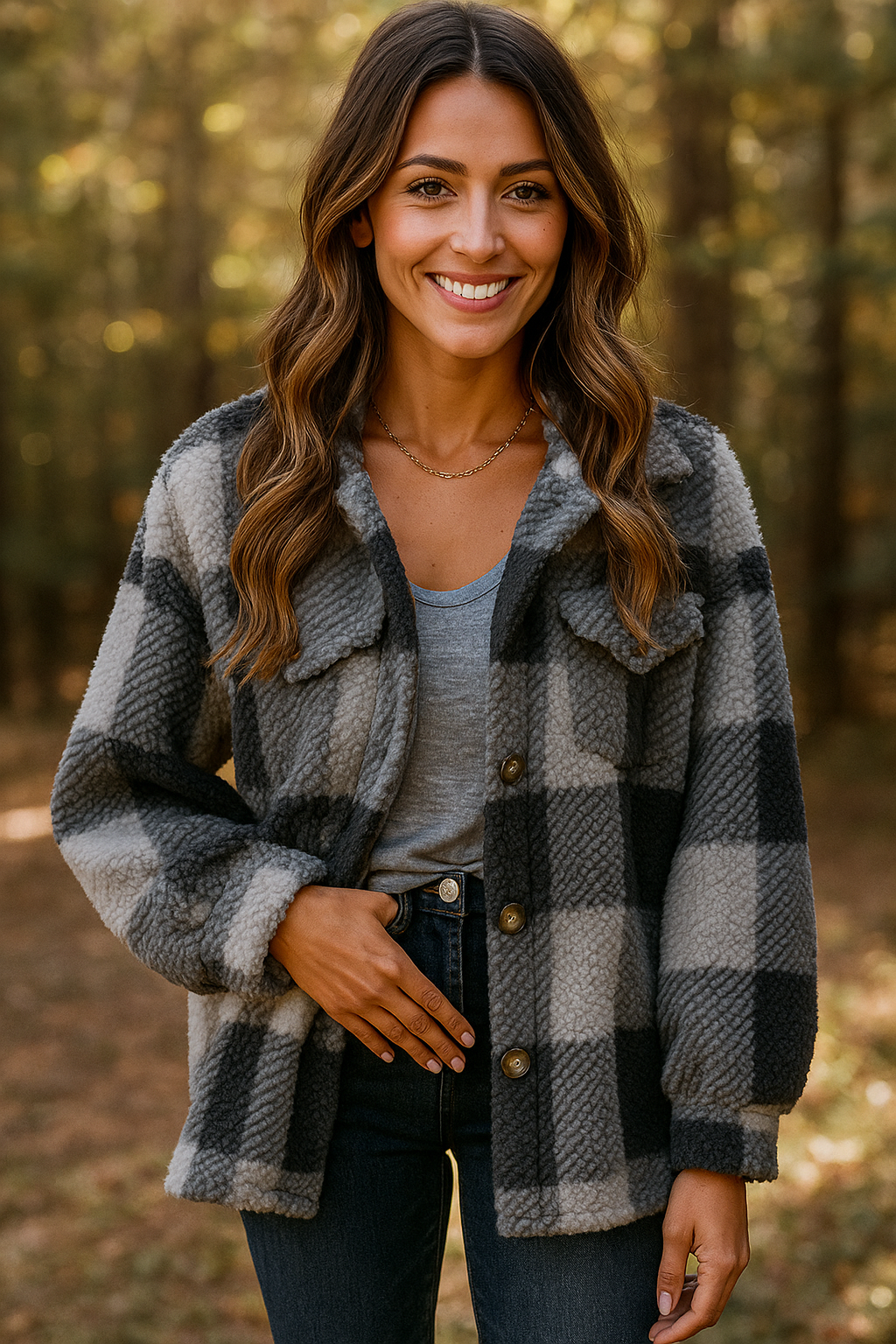 Elegant Casual Damesjasje van Hoogwaardige Materialen – Comfortabele Pasvorm voor Elke Gelegenheid 0