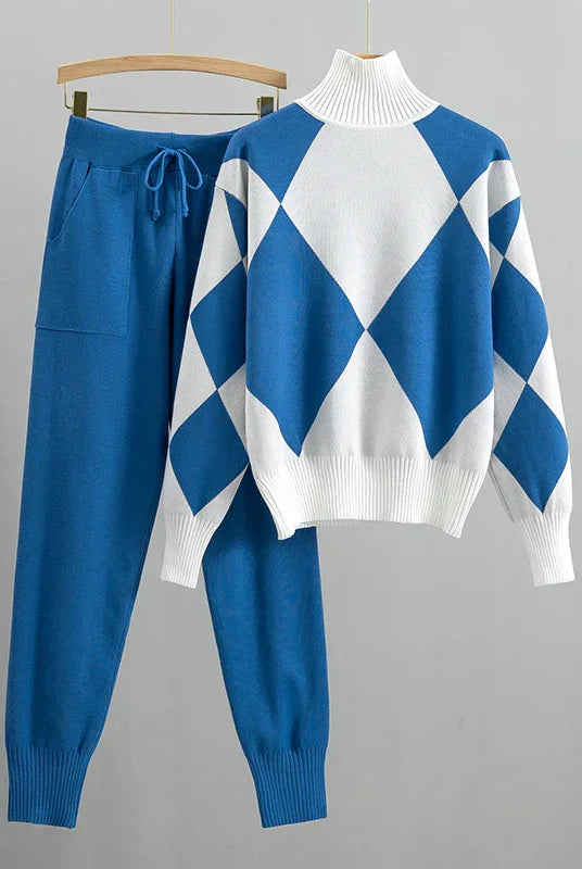 Elegante Tweedelige Set voor Dames – Comfort, Stijl & Veelzijdigheid-02