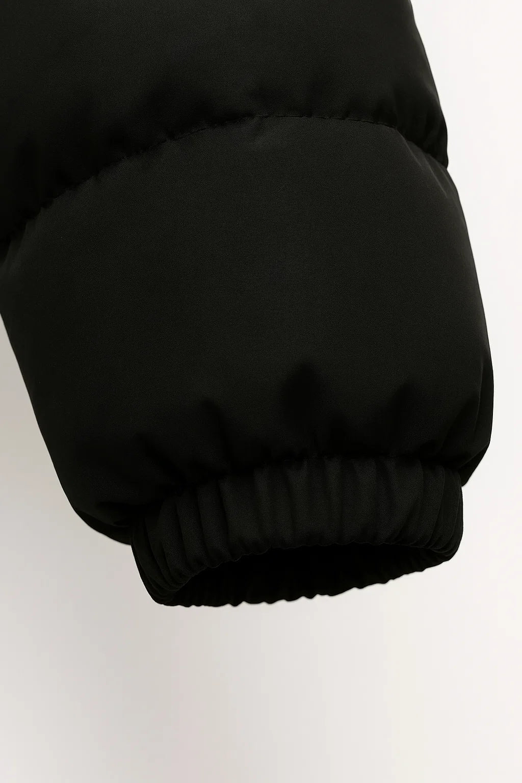 Gewatteerde Heren Jas Winter met Verstelbare Capuchon – Lichtgewicht en Warm, Lange Stijl voor Koude Dagen 7