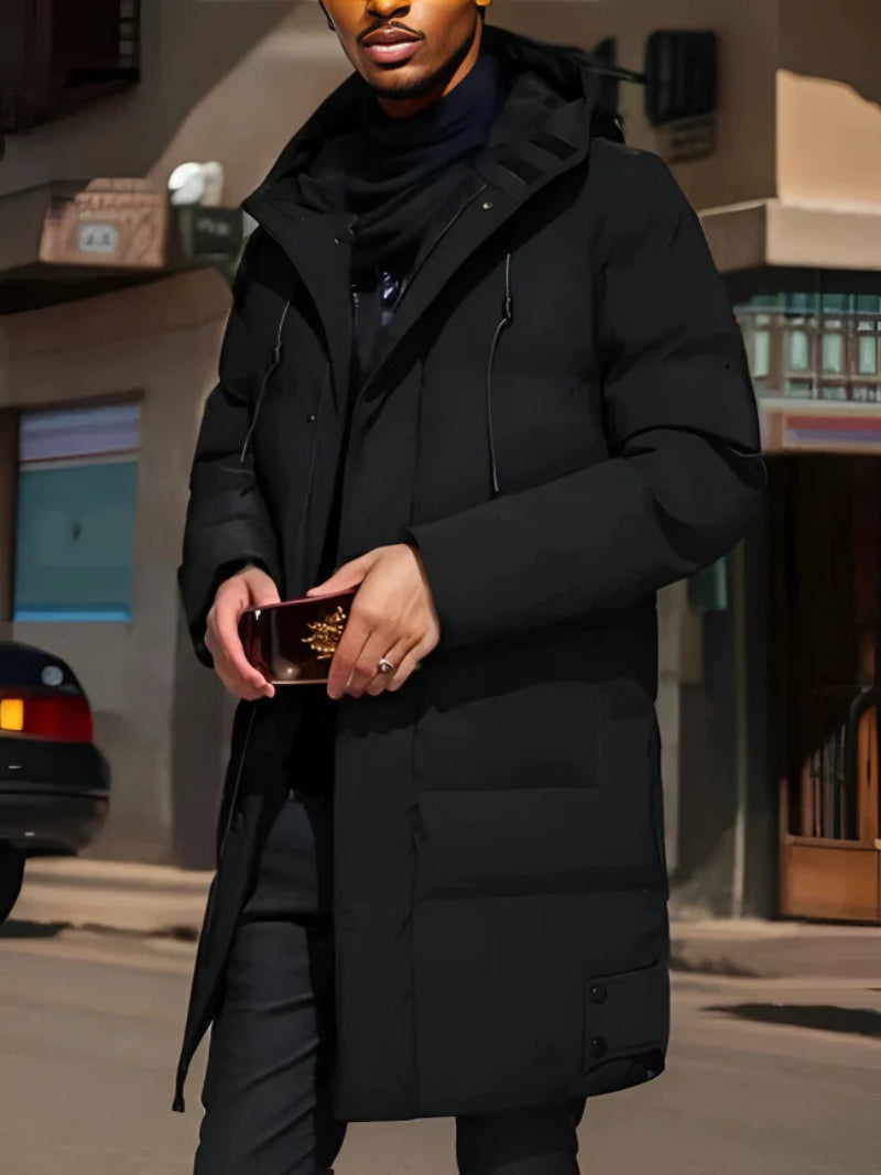 Gewatteerde Tussenjas - Warm, Stijlvol en Weerbestendig voor Elk Seizoen 3