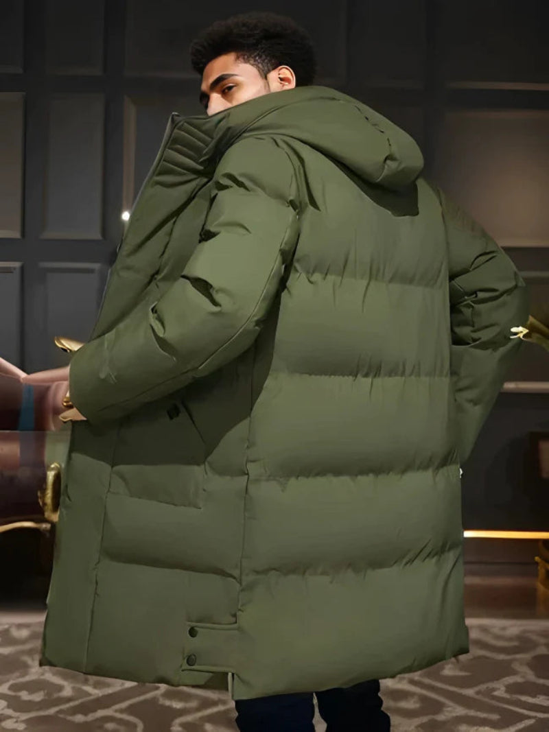 Gewatteerde Tussenjas - Warm, Stijlvol en Weerbestendig voor Elk Seizoen 4