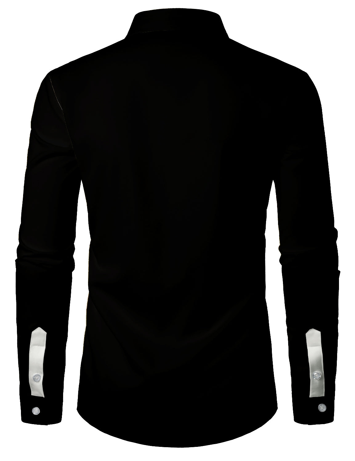 Heren Shirts met Lange Mouwen – Grappige Kerstpatronen voor Feestdagen 4