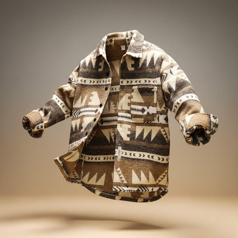 Klassiek Wollen Jack voor Dames van Premium Wolmix – Uniek Ontwerp met Ultiem Comfort en Ademend Vermogen 1