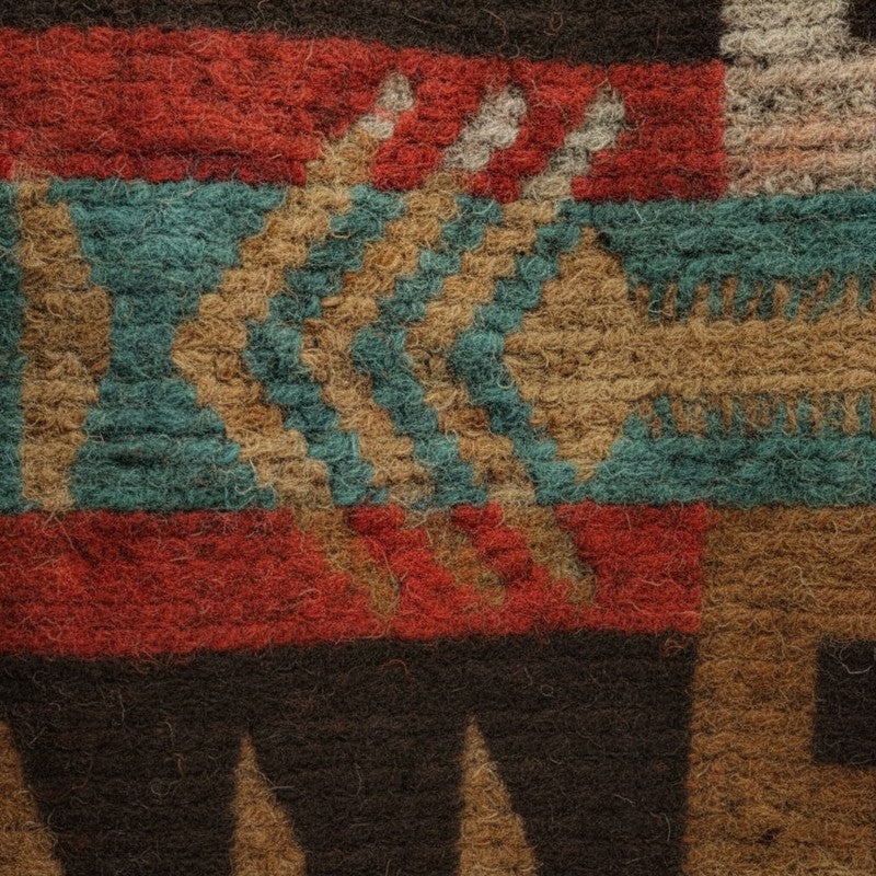 Klassiek Wollen Jack voor Dames van Premium Wolmix – Uniek Ontwerp met Ultiem Comfort en Ademend Vermogen 4