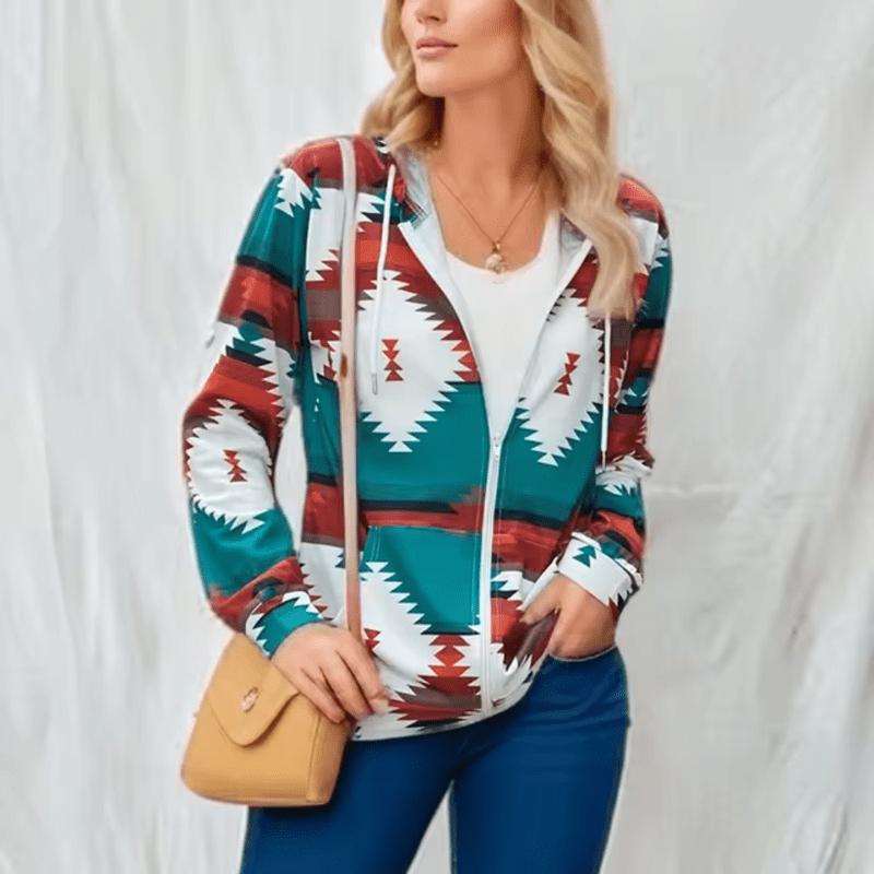 Lange Dames Jas Winter – Comfortabele en Elegante Casual Buitenkleding met Praktische Zakken 5