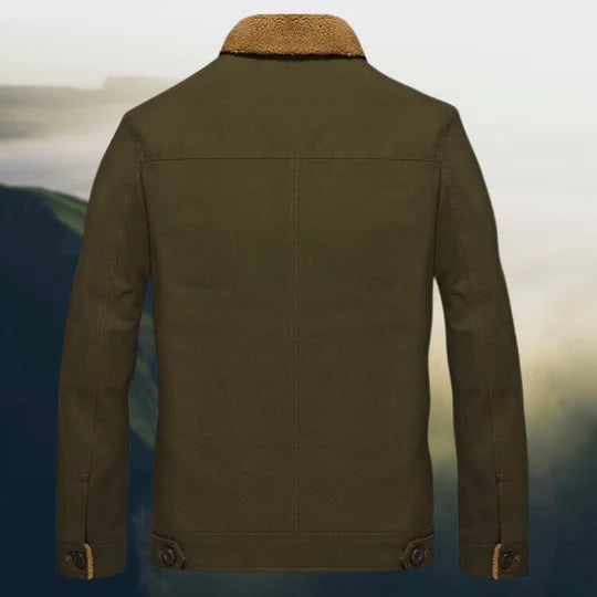 Lange Winterjas Dames met Mandarijnkraag – Stijlvol en Warm Gewatteerde Jas voor de Koude Maanden 3