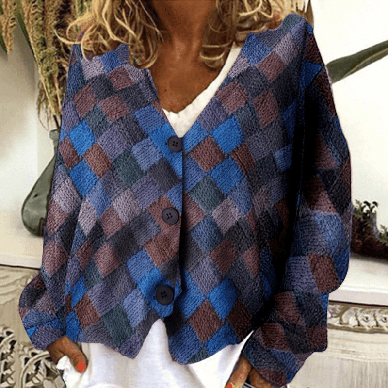 Lange Winterjas Dames van Hoogwaardige Materialen met Elegante Afwerking en Comfortabele Pasvorm 2