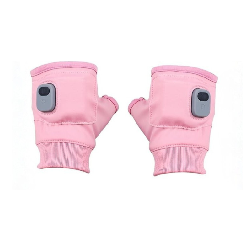 USB Verwarmde Handschoenen met Slimme Verwarmingstechnologie – Zachte Thermo Handschoenen voor Optimale Warmte en Comfort 001