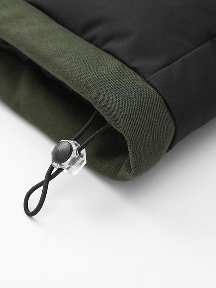 Warm Hooded Down Jacket for Winter – Lightweight, Practical & Stylish Fit 8