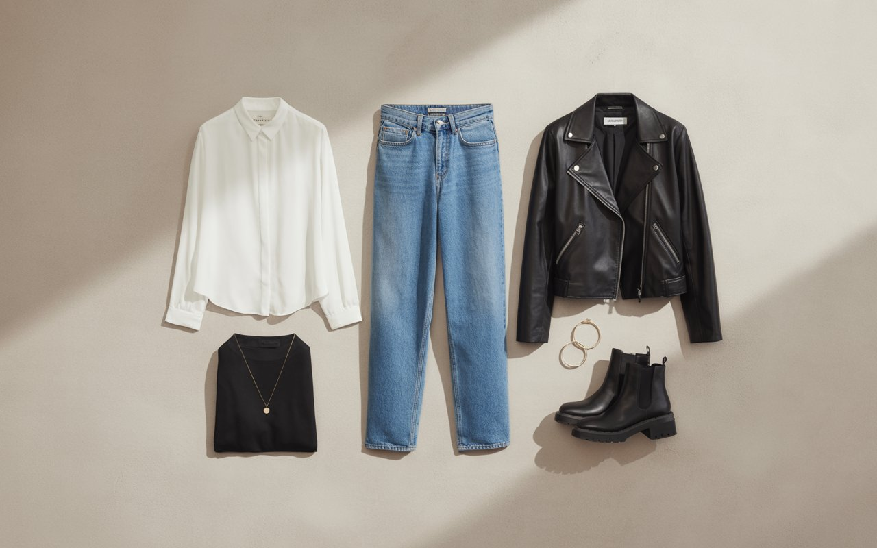 5 Onmisbare Fashion Essentials voor Elke Kast