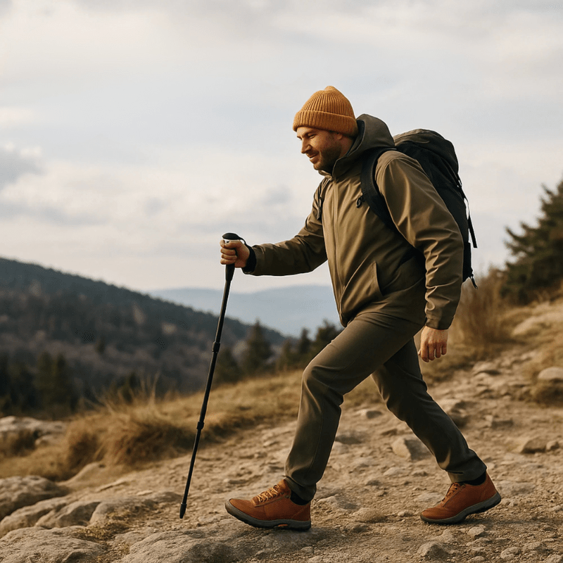 Herenschoen Tegen Voetpijn-4