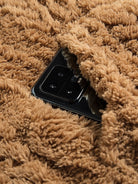 Jacquard Teddy Fleece Jas – Zachte Warme Ritsjas voor Dagelijks Comfort-08