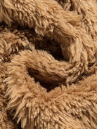 Jacquard Teddy Fleece Jas – Zachte Warme Ritsjas voor Dagelijks Comfort-10