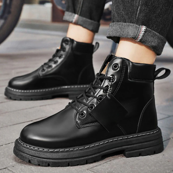 Ergonomische Comfortlaarzen met Ademend Materiaal – Lichtgewicht Ontwerp voor Verbeterde Bloedcirculatie en Buitenactiviteiten 10