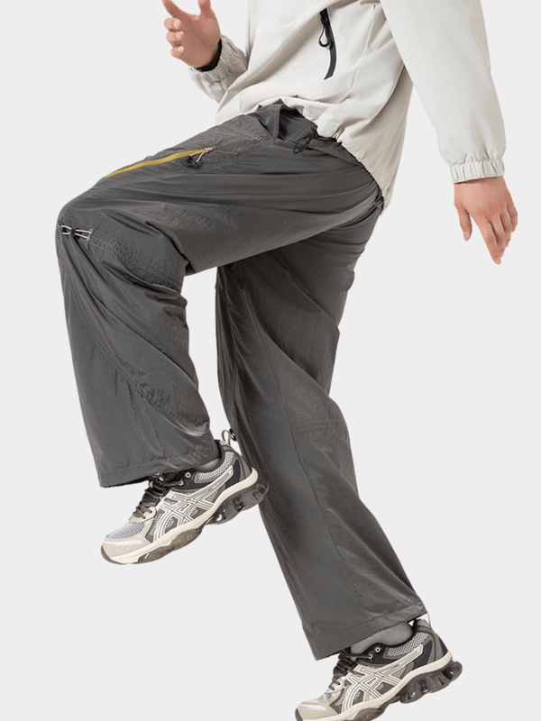 Unisex Lichtgewicht 3-in-1 Waterdichte Outdoorbroek – Ademend, Duurzaam & Comfortabel voor Alle Weersomstandigheden - 11