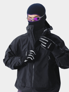 Waterdichte Ademende Beschermende Shell Jas voor Heren - 2