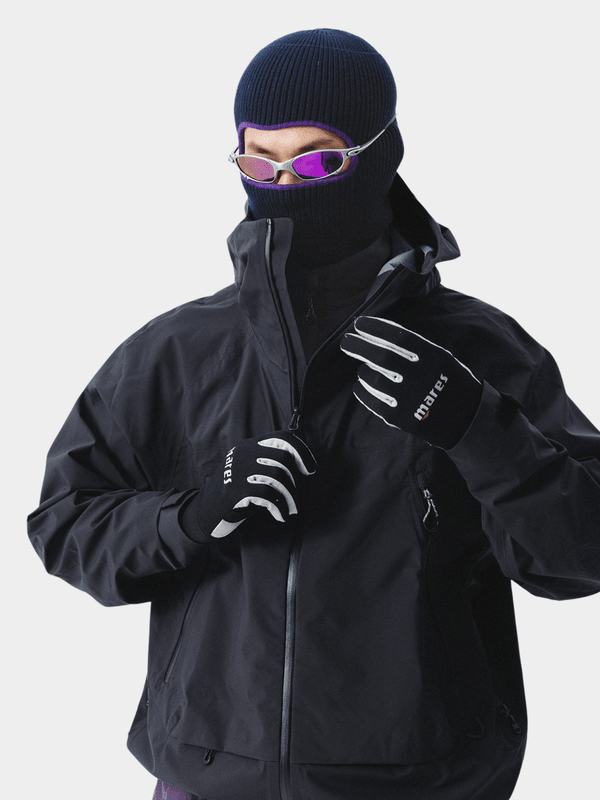 Waterdichte Ademende Beschermende Shell Jas voor Heren - 2