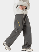 Unisex Lichtgewicht 3-in-1 Waterdichte Outdoorbroek – Ademend, Duurzaam & Comfortabel voor Alle Weersomstandigheden - 12