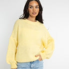 Oversized Gebreide Trui – Zachte Losse Pullover voor Dagelijks Comfort 12