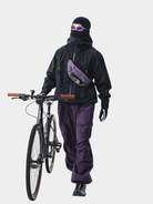 Waterdichte Ademende Beschermende Shell Jas voor Heren - 1