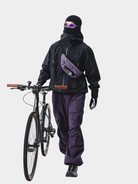 Waterdichte Ademende Beschermende Shell Jas voor Heren - 3