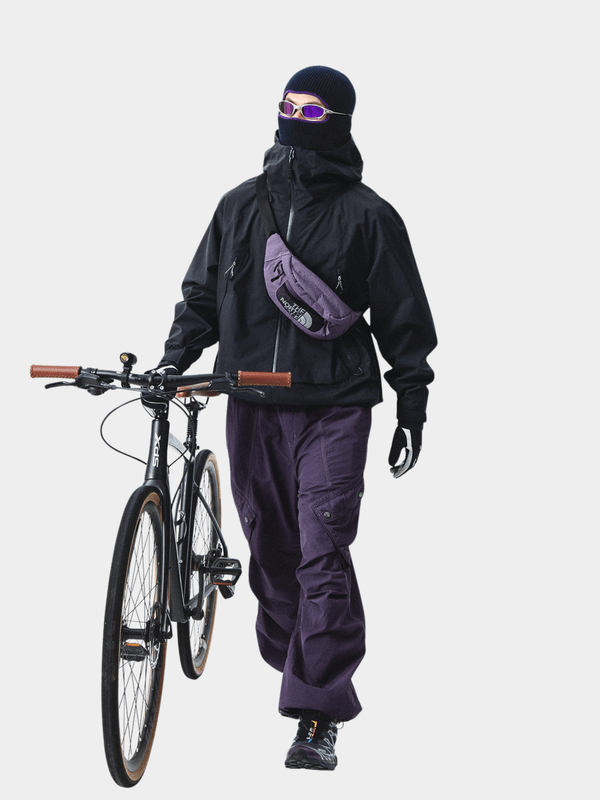 Waterdichte Ademende Beschermende Shell Jas voor Heren - 3