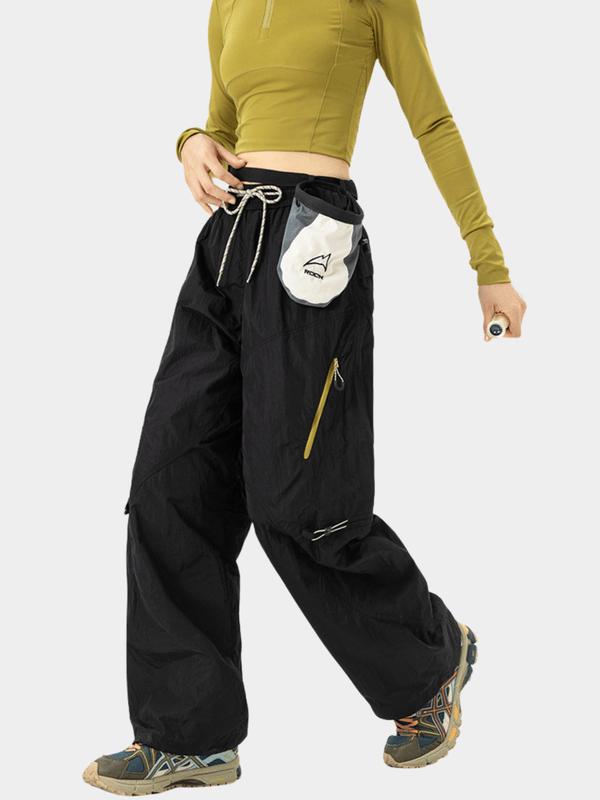 Unisex Lichtgewicht 3-in-1 Waterdichte Outdoorbroek – Ademend, Duurzaam & Comfortabel voor Alle Weersomstandigheden - 14