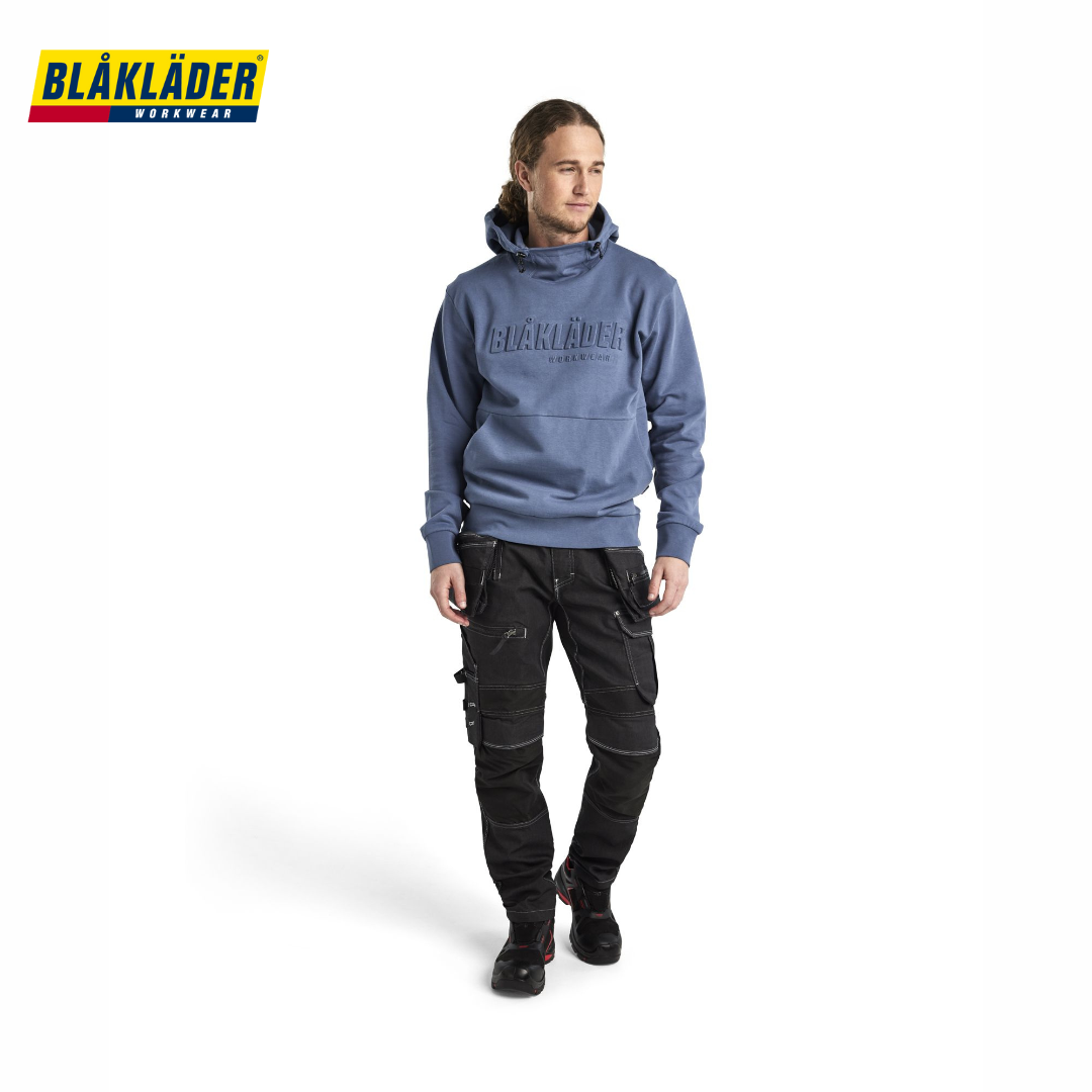 (1+1 Gratis) Jansen® | Stretch-werkbroek van denim