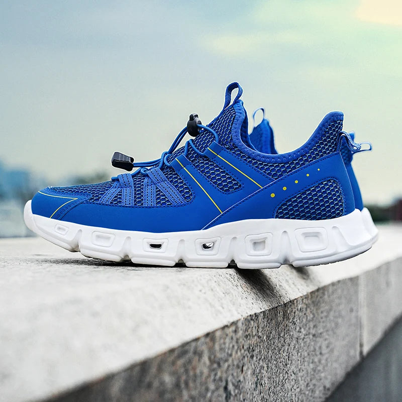 Mesh Performance Sneakers