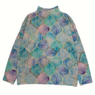 Gloeiende Trui – Zachte Damestrui met Pastelkleuren en Gouden Details voor een Stijlvolle Look-05