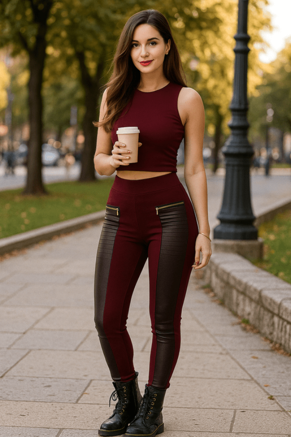 Rekbare Zip-Broek-01