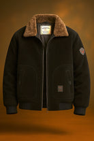 Geribbelde Corduroy Jas voor Heren – Stijlvolle & Comfortabele Jas voor Elke Gelegenheid 5