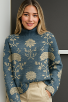 Zwarte Coltrui Dames van Ultrazachte Gebreide Stof – Stijlvol en Comfortabel voor Koude Dagen 3