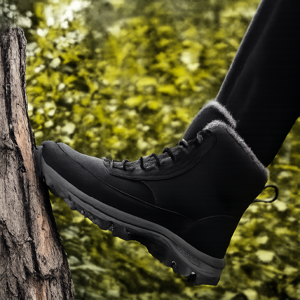 Waterdichte Geïsoleerde Laarzen voor Herfst en Winter, Ademend en Flexibel met Ondersteuning en Pijnverlichting 2